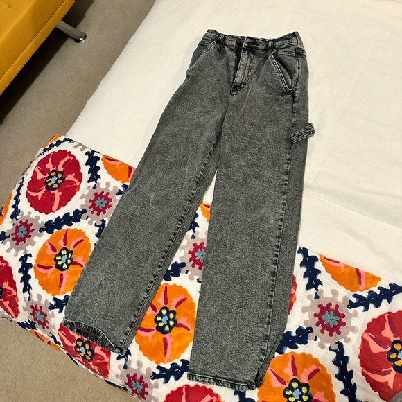 Cargo Jeans - Picture 1 of 3